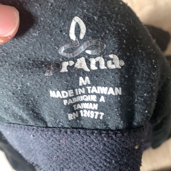 Prana Yoga Tank Top - Picture 5 of 5